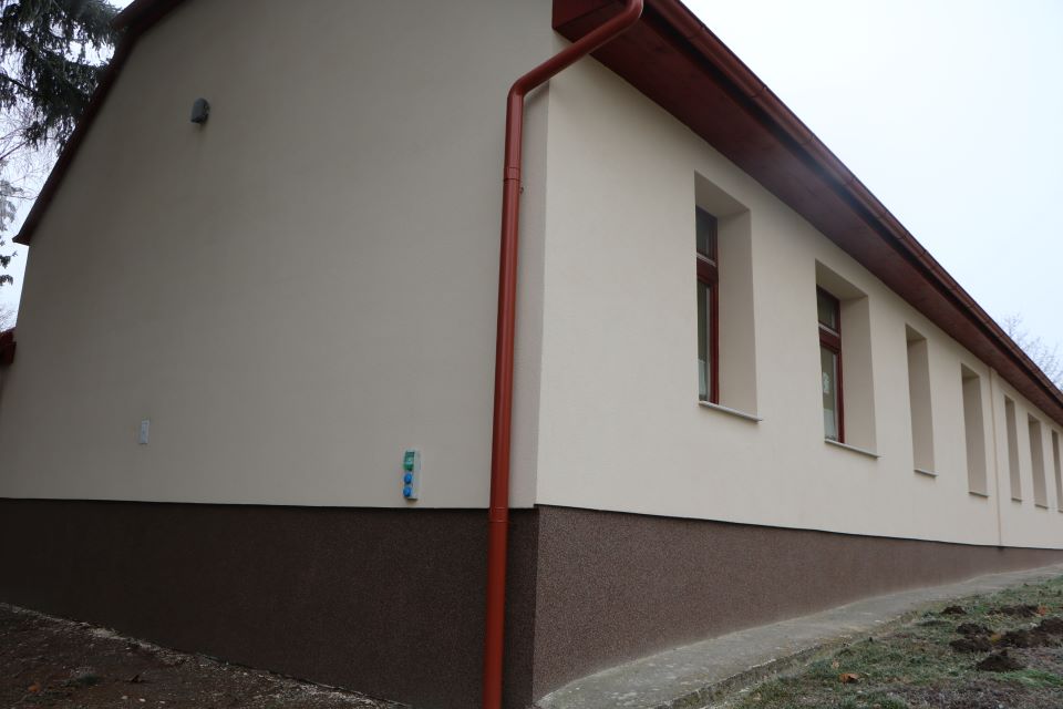 100 %-os készültség