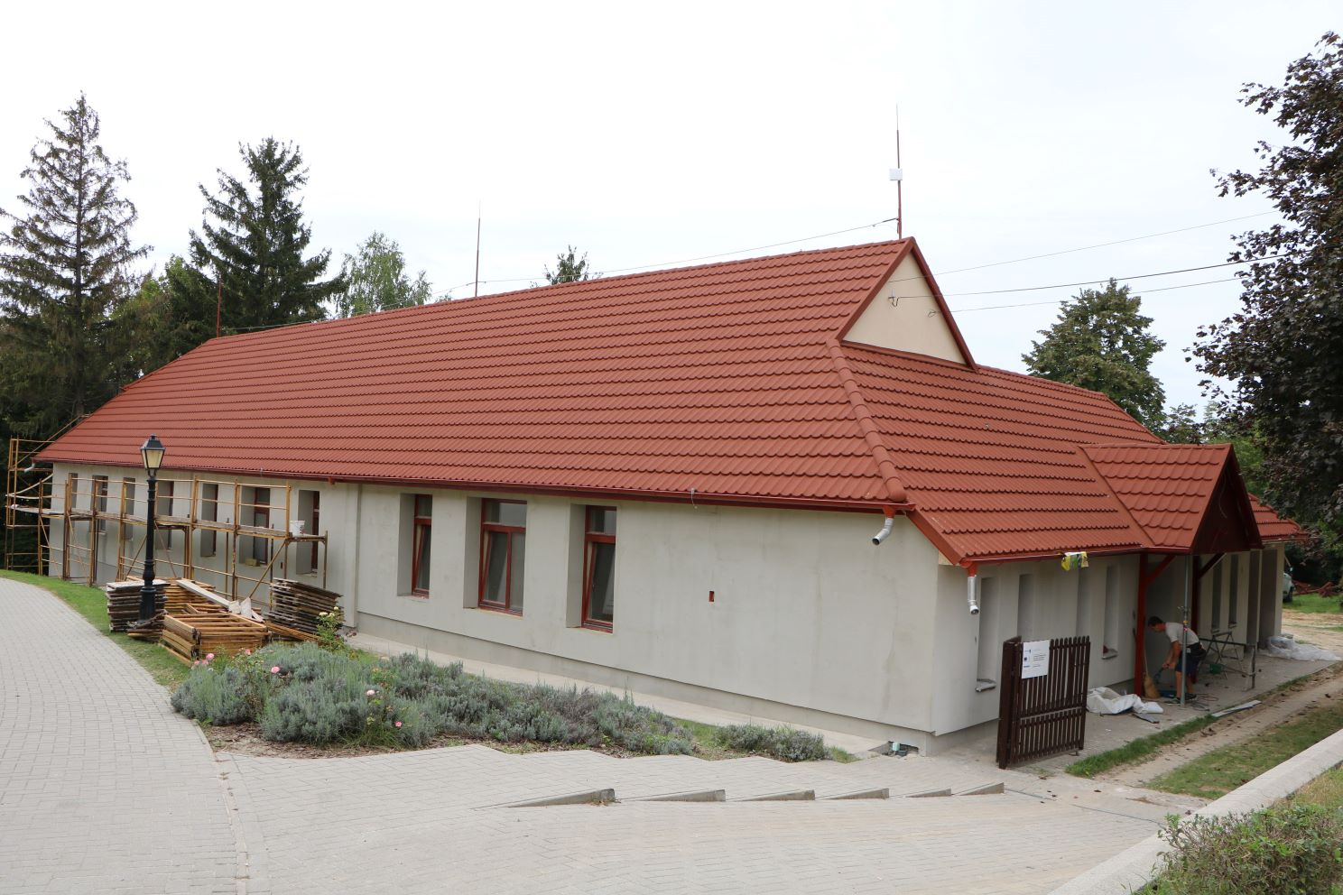 75 %-os készültség