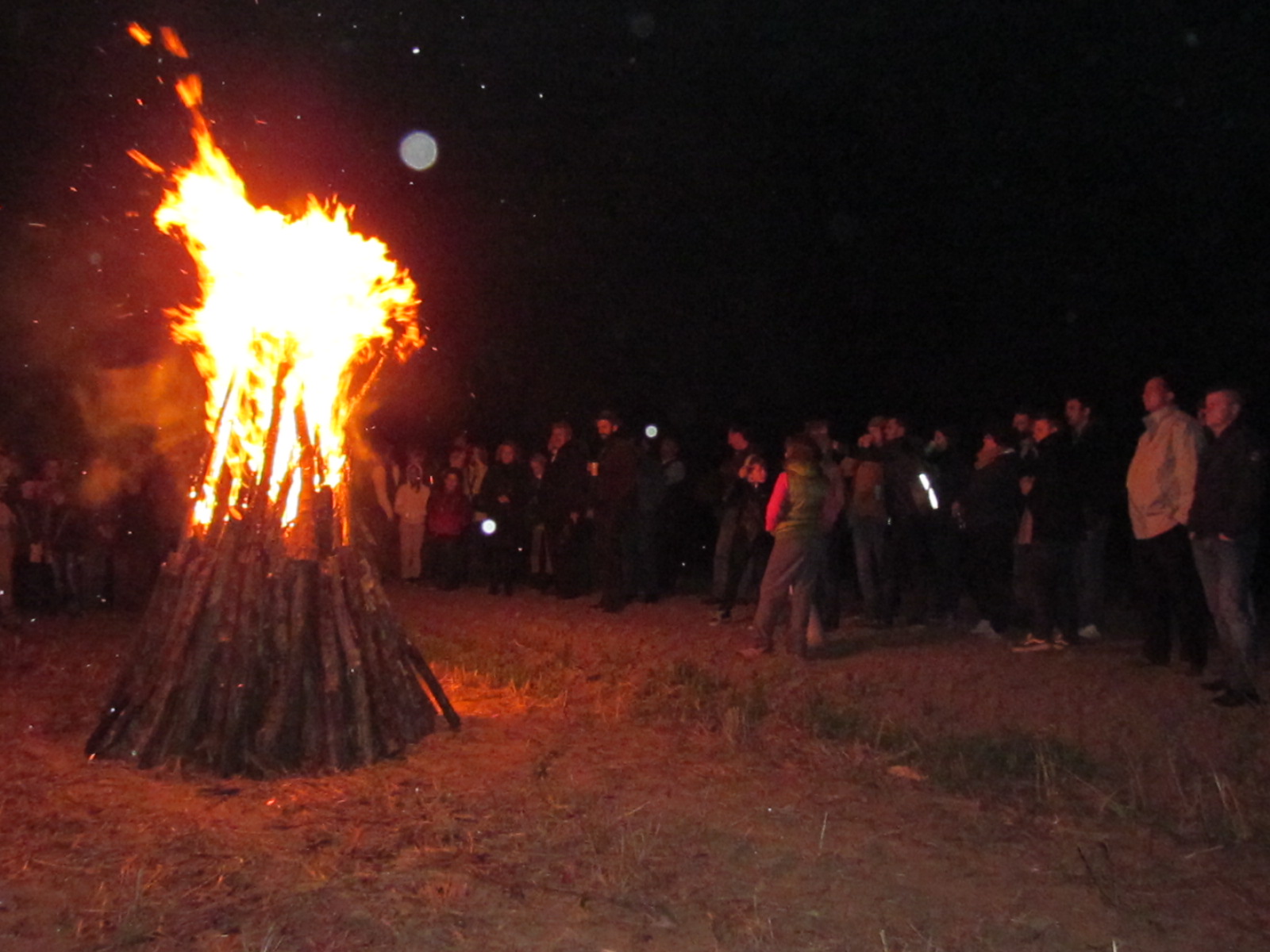 Magyarország szeretlek - Tésztafüzér összekötése