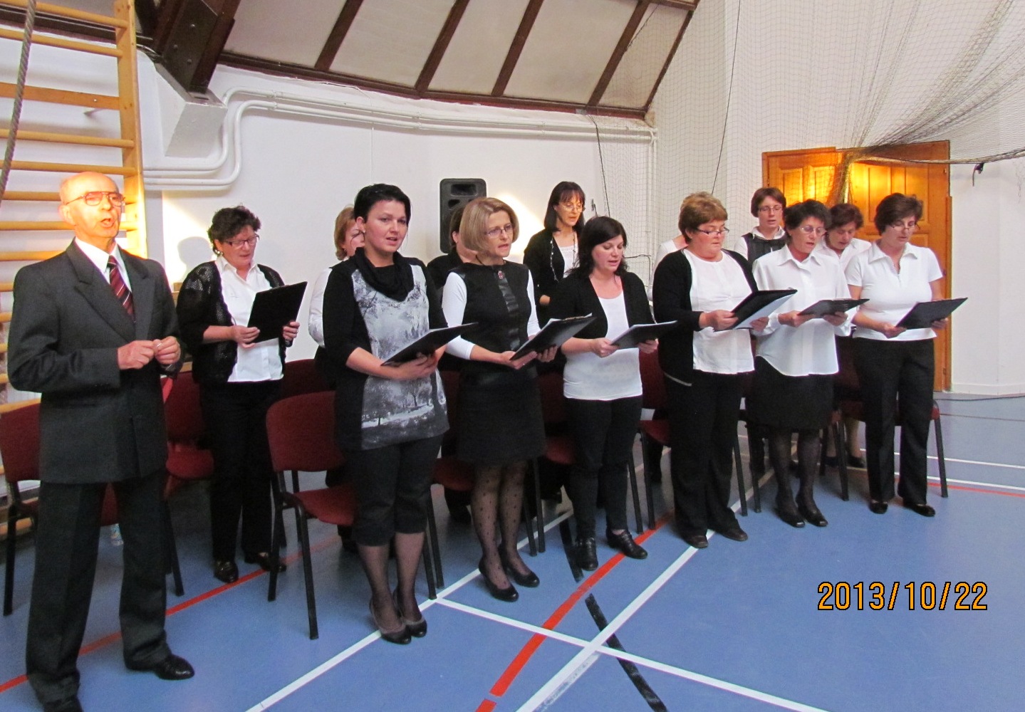 Október 23-i ünnepség